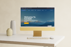 Tourism Web Portal